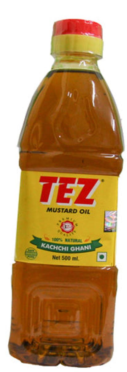 Mustard Oil