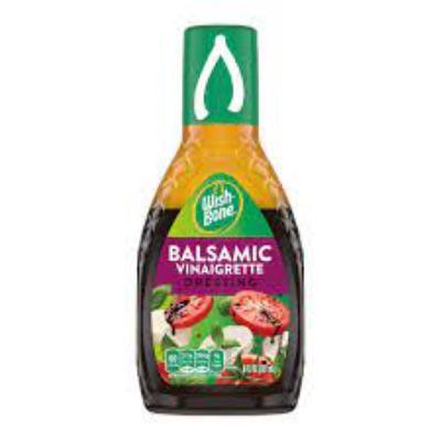 Balsamic Vinaigrette Dressing