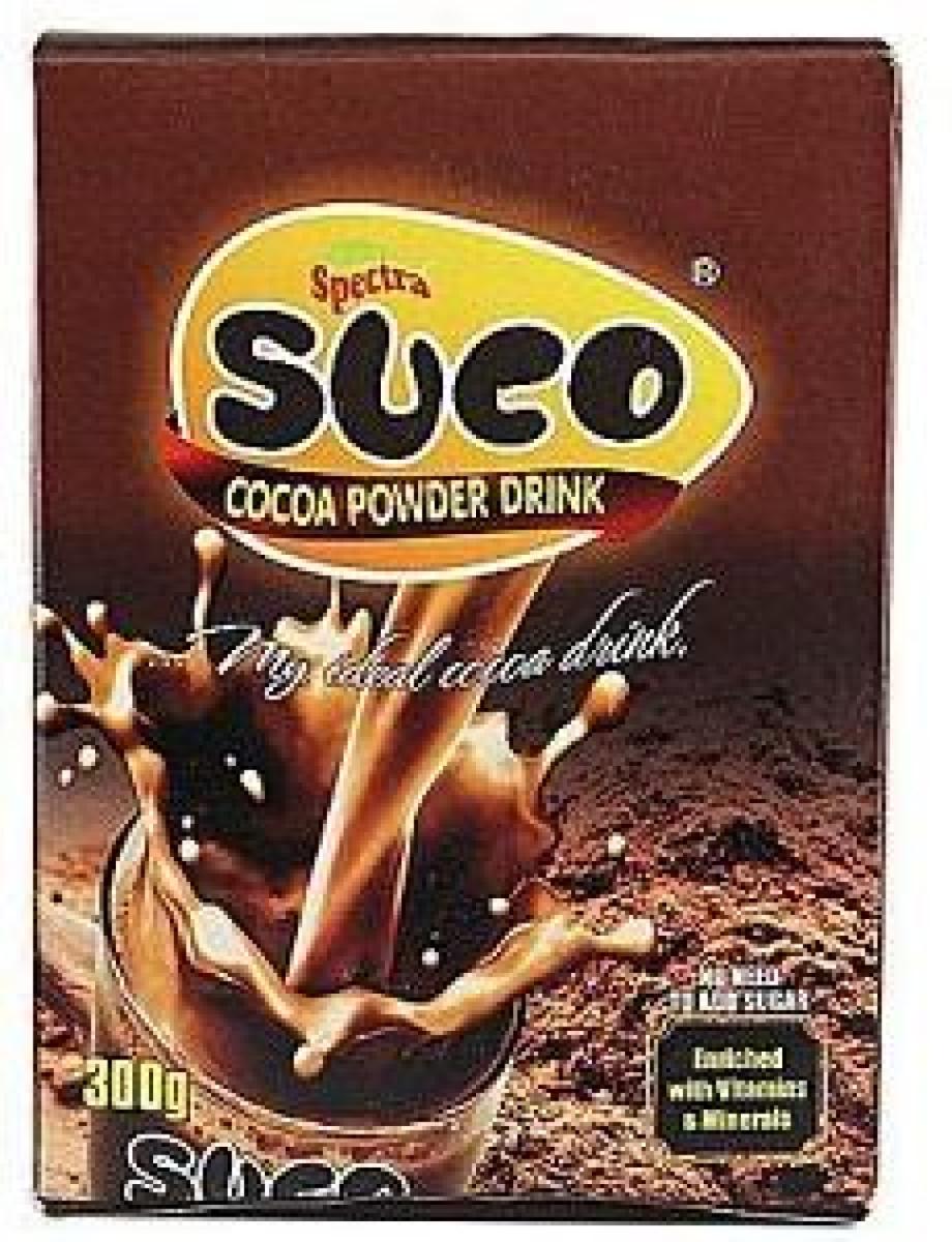 Suco Cocoa Powder Drink