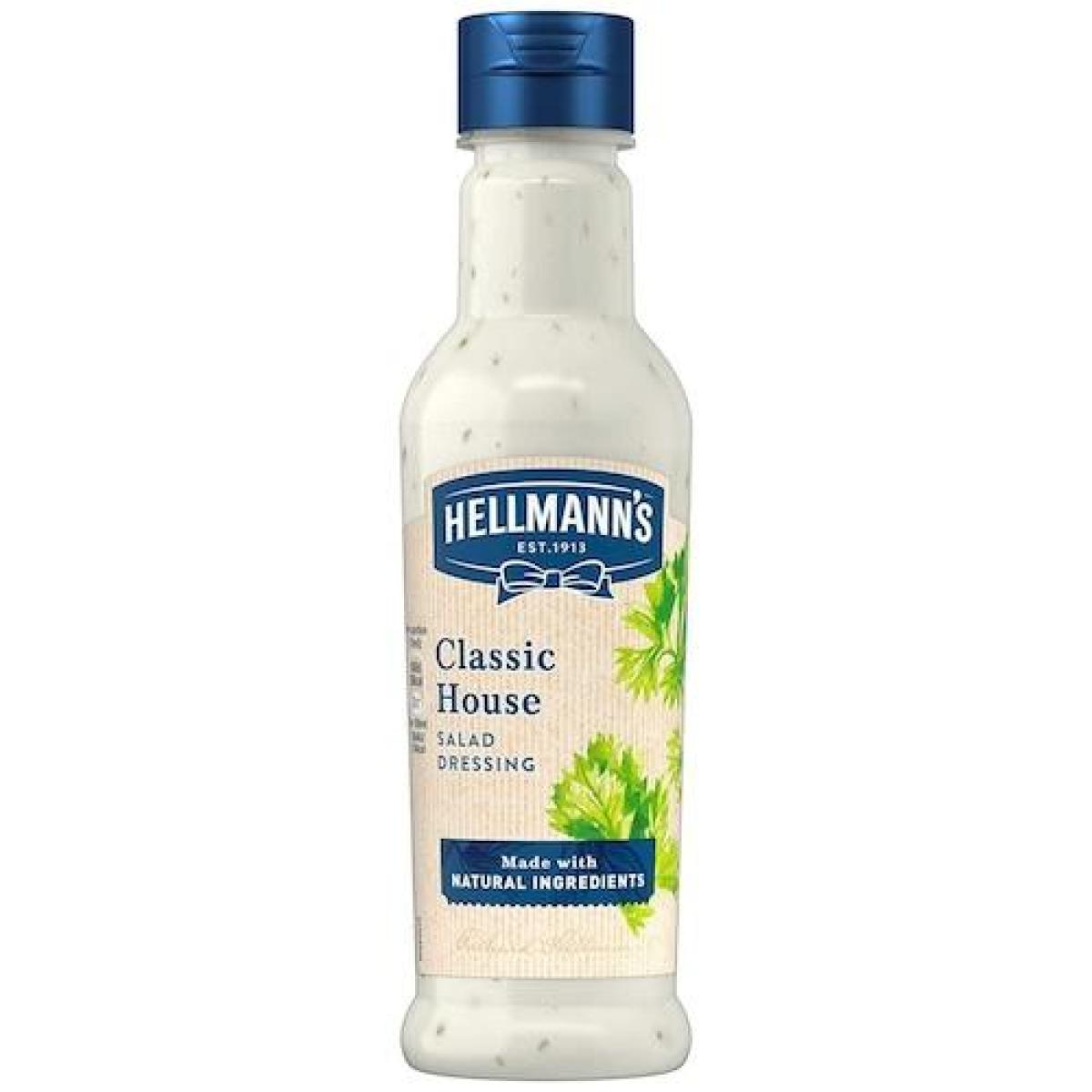 Salad Dressing Classic House