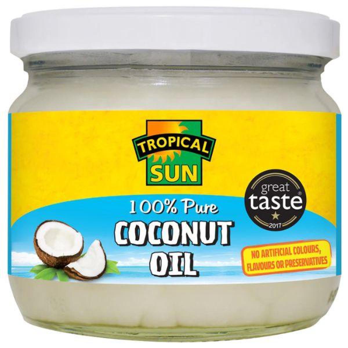 Coconut Oil