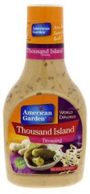 Thousand Island Dressing