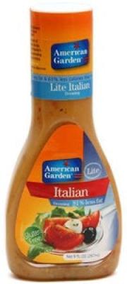 Italian 81 Percent Less Fat