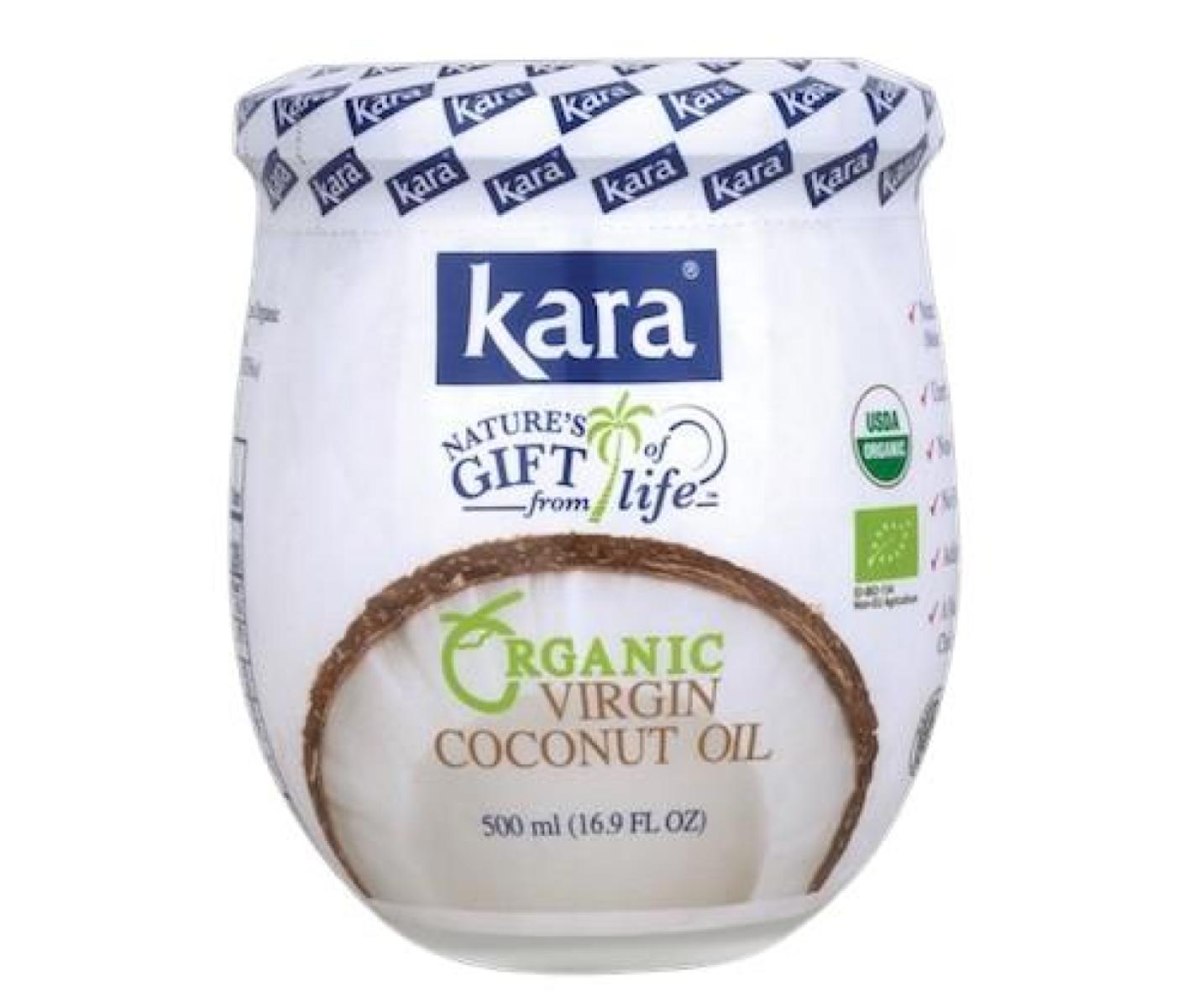Organic Virgin Coconut Oil