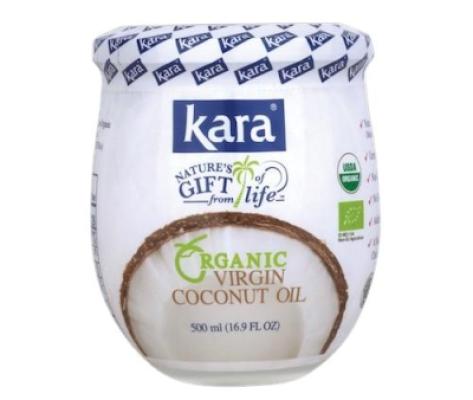 Organic Virgin Coconut Oil