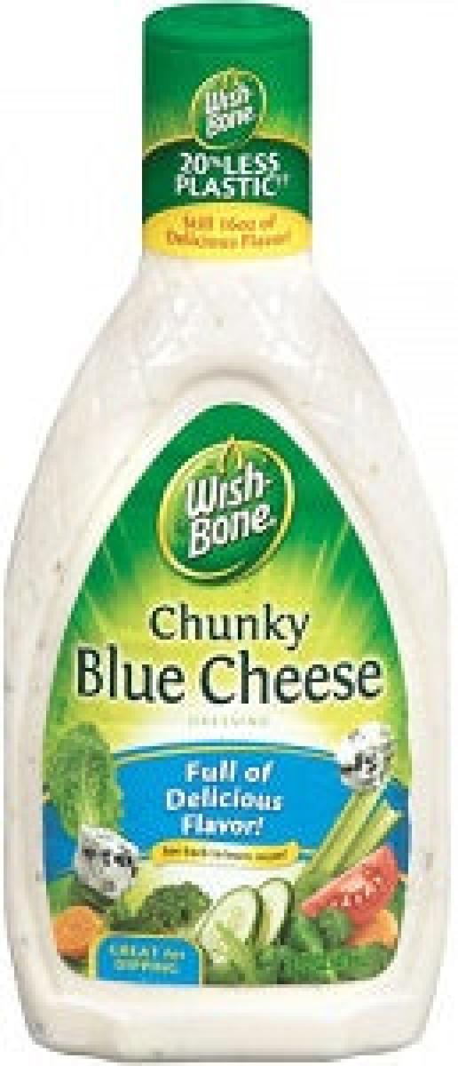 Salad Dressing Chunky Blue Cheese