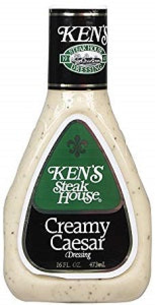 Salad Dressing Creamy Caesar