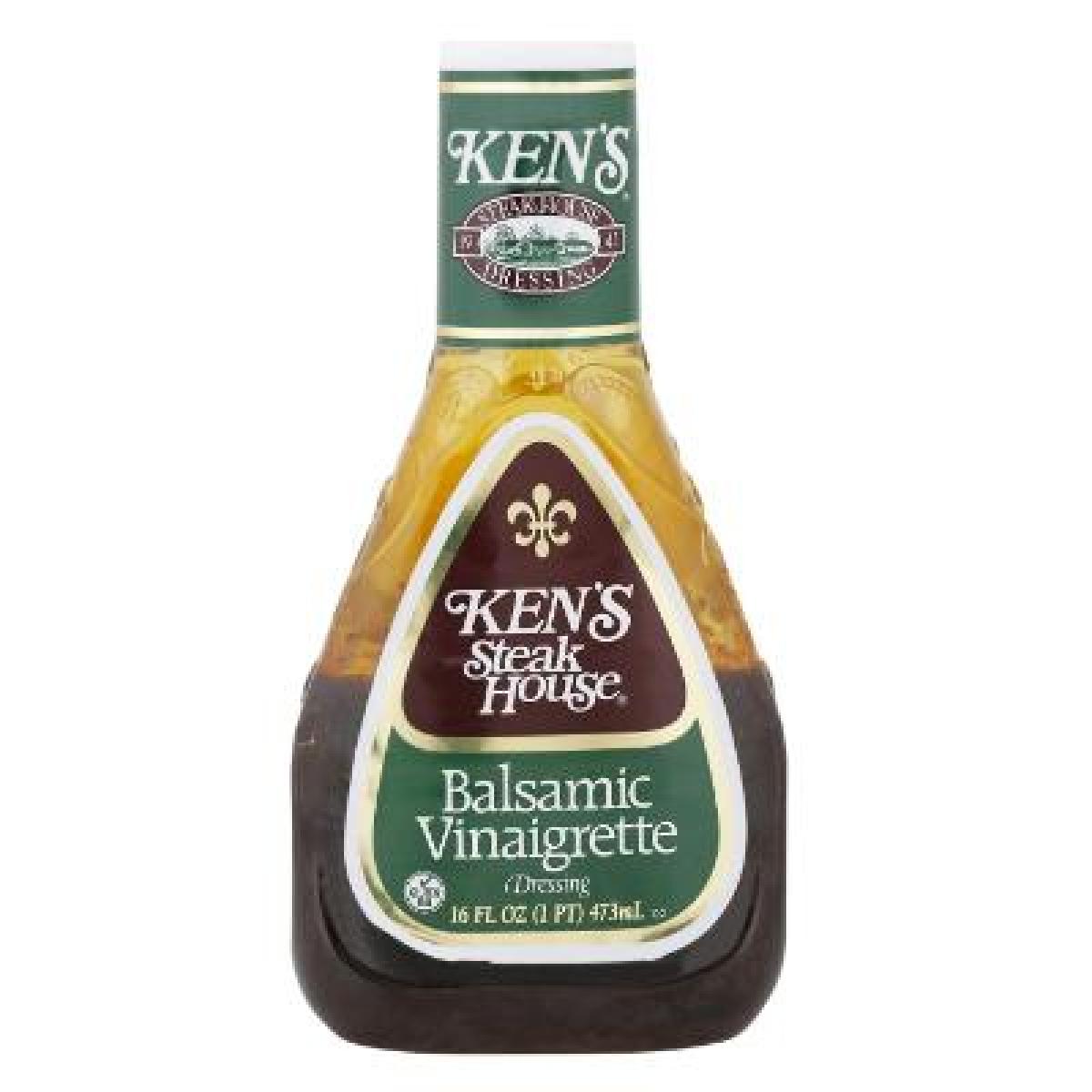 Vinaigrette Balsamic Dressing