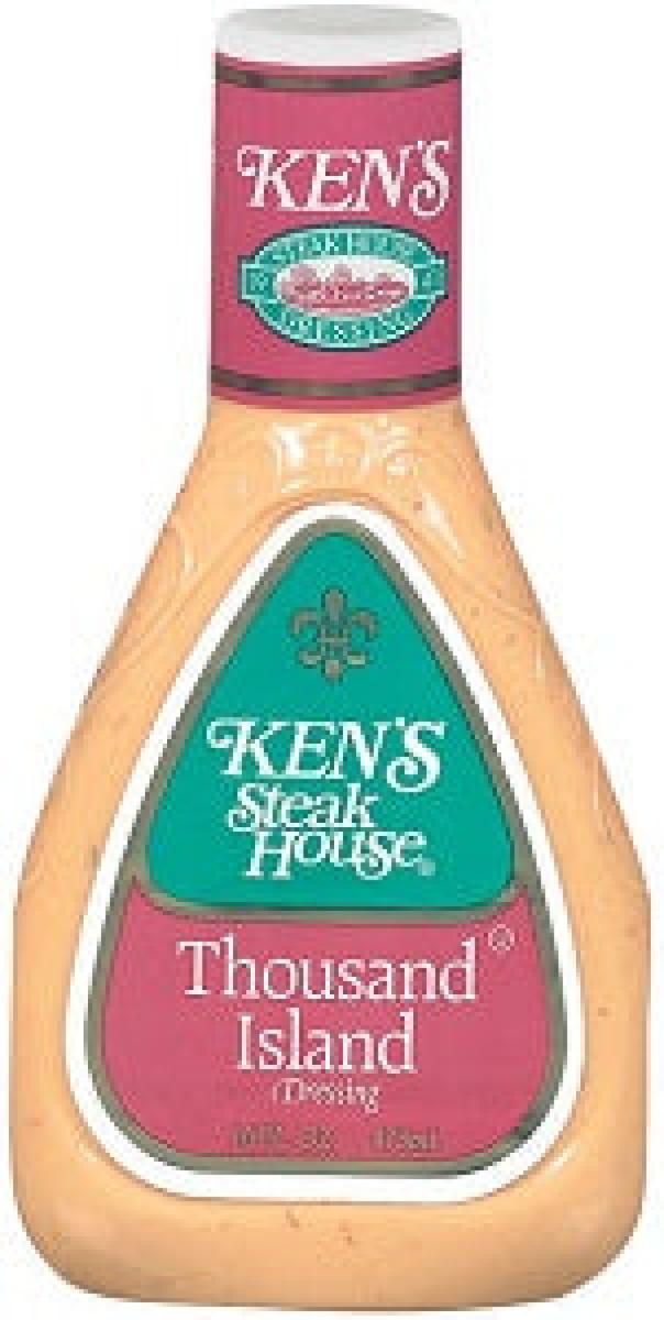 Salad Dressing Thousand Island