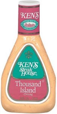 Salad Dressing Thousand Island