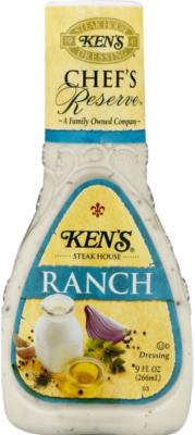 Ranch Dressing