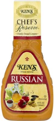 Russian Dressing
