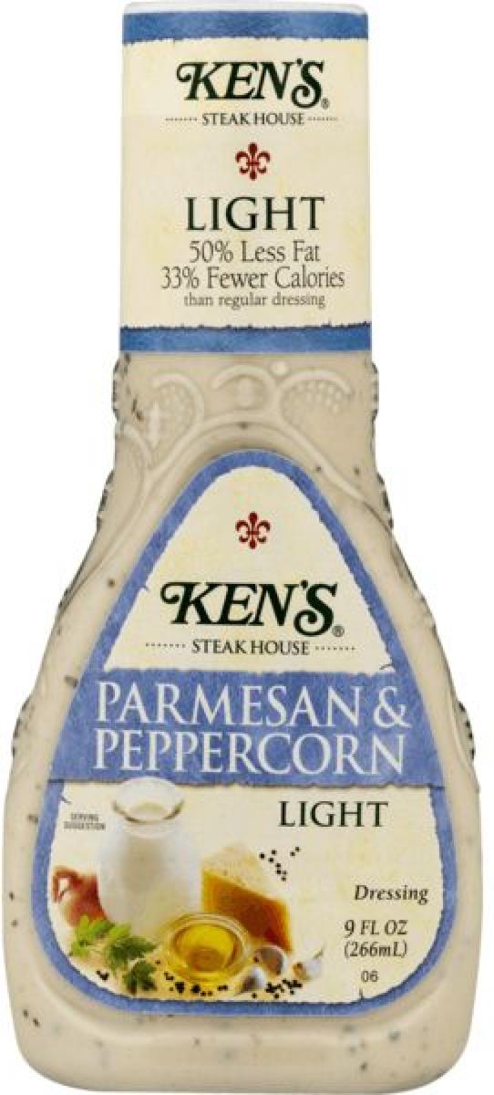 Parmesan & Peppercorn Light Dressing