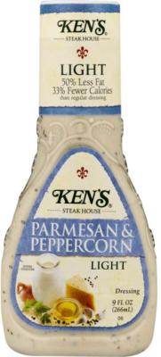 Parmesan & Peppercorn Light Dressing