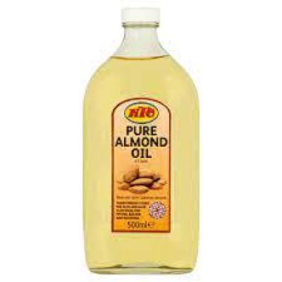 Pure Almond Oil