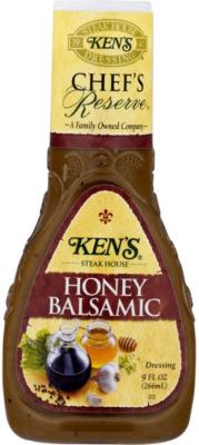 Honely Balsamic Dressing
