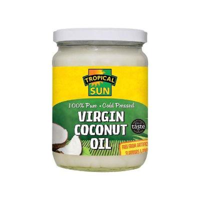 Virgin Coconut Oil