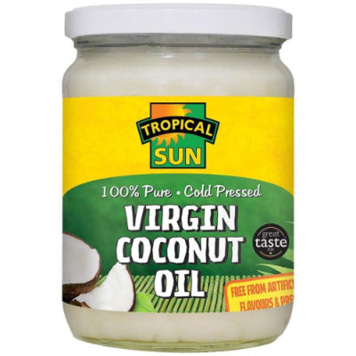 Virgin Coconut Oil