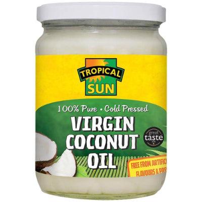Virgin Coconut Oil