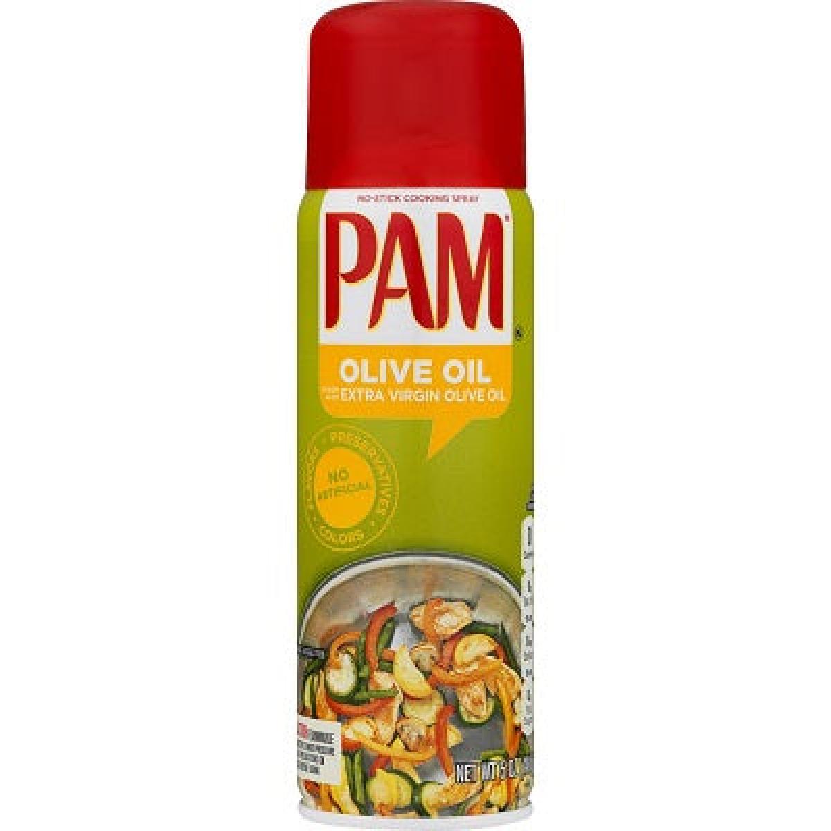 No-Stick Cooking Spray Olive Oil