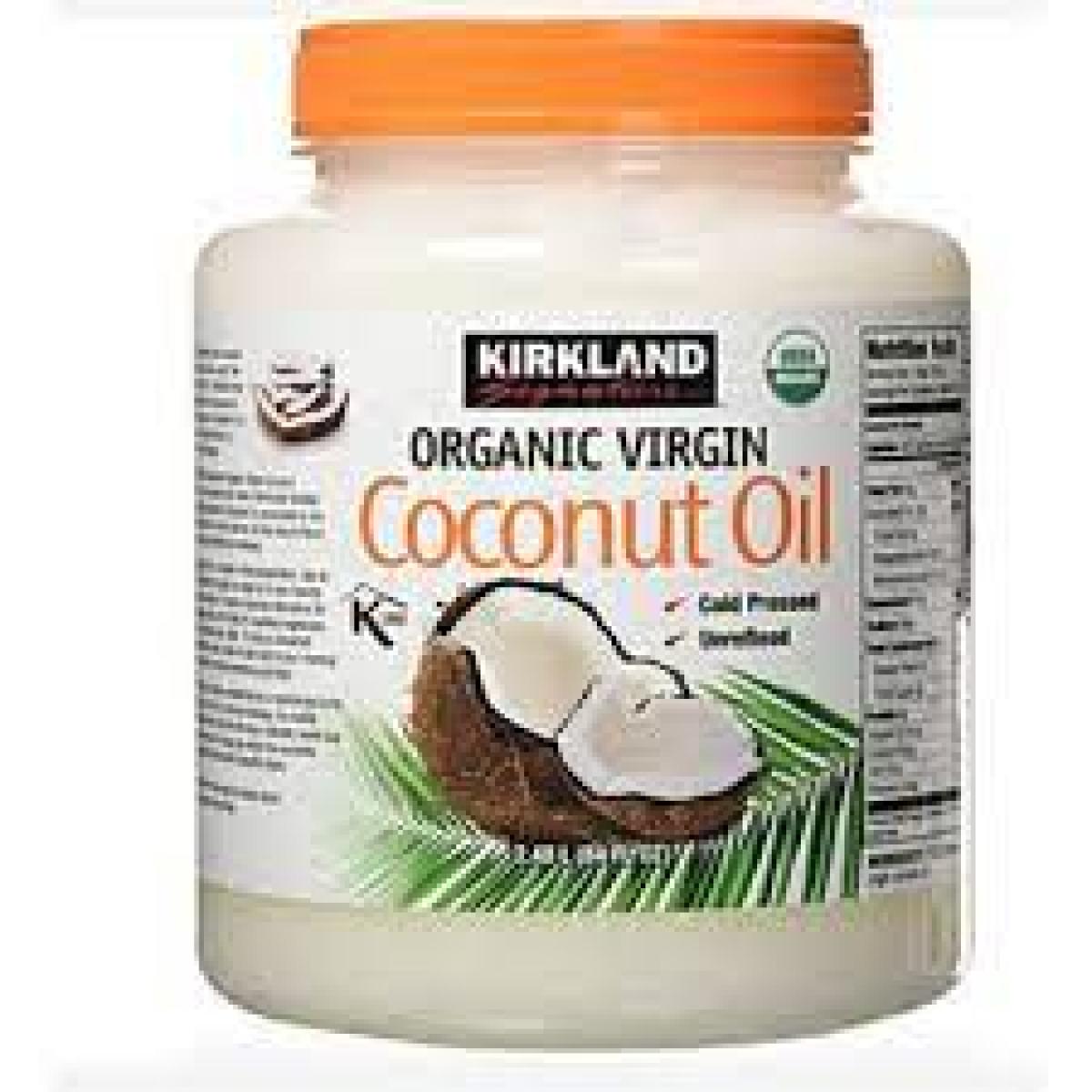 Organic Virgin Coconut Oil