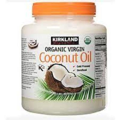 Organic Virgin Coconut Oil