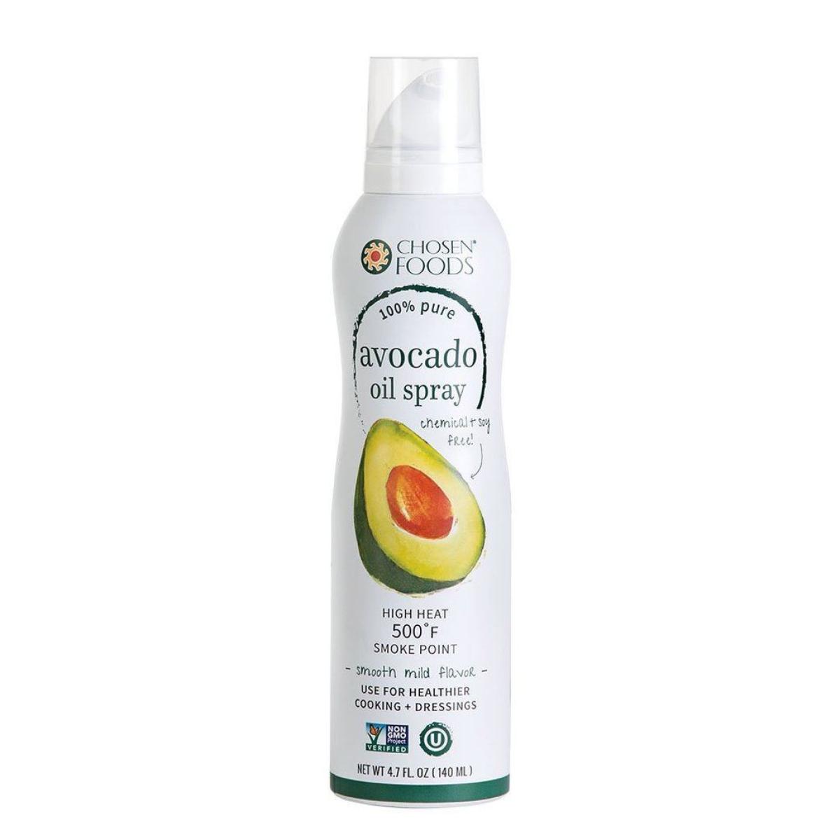 Pure Avocado Oil Spray