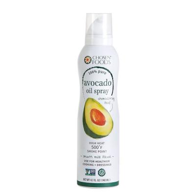 Pure Avocado Oil Spray