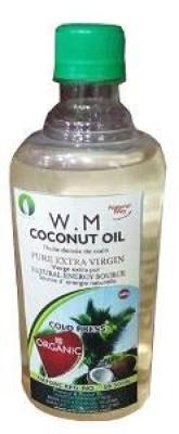 Raw Organic Extra Virgin Coconut Oil