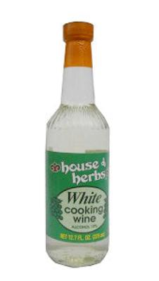 House & Herbs White Cooking Wine