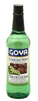 Cooking Wine Dry White Wine