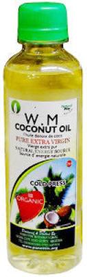 Raw Organic Extra Virgin Coconut Oil