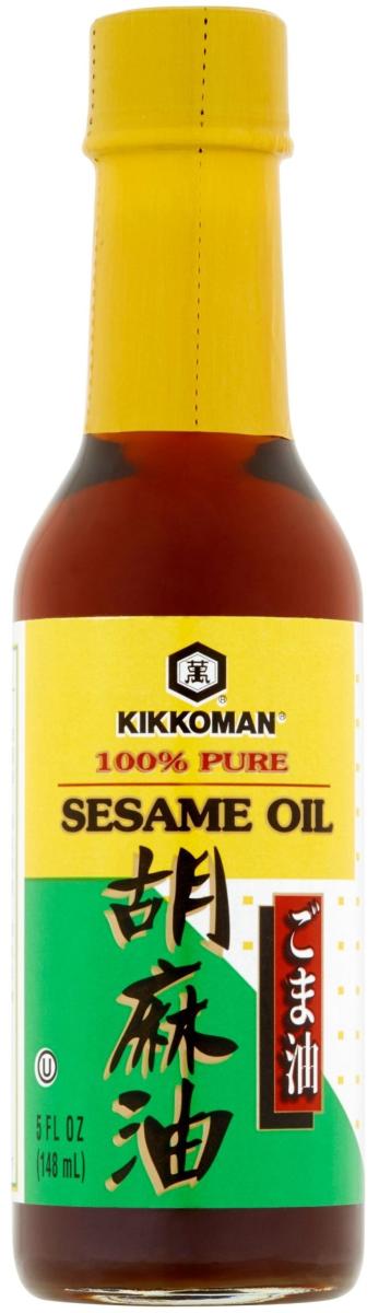 100 Percent Pure Sesame Oil