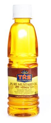 Pure Mustard Oil