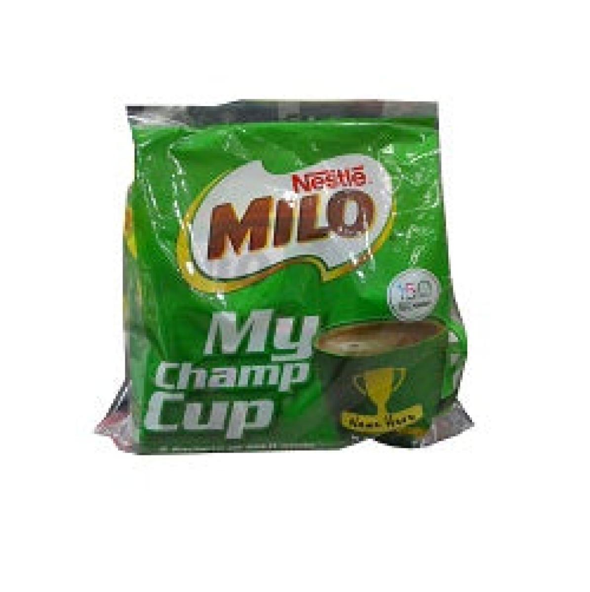 Milo Champ