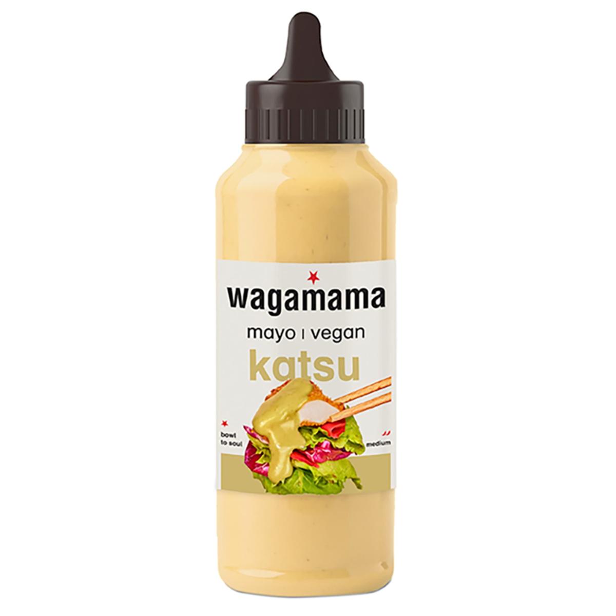 Katsu Vegan Mayo