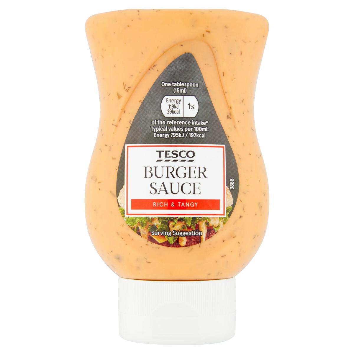 Burger Sauce