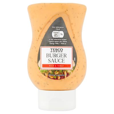 Burger Sauce