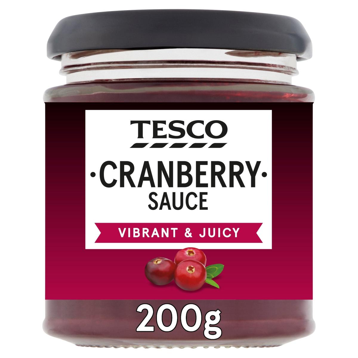 Cranberry Sauce