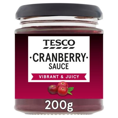 Cranberry Sauce
