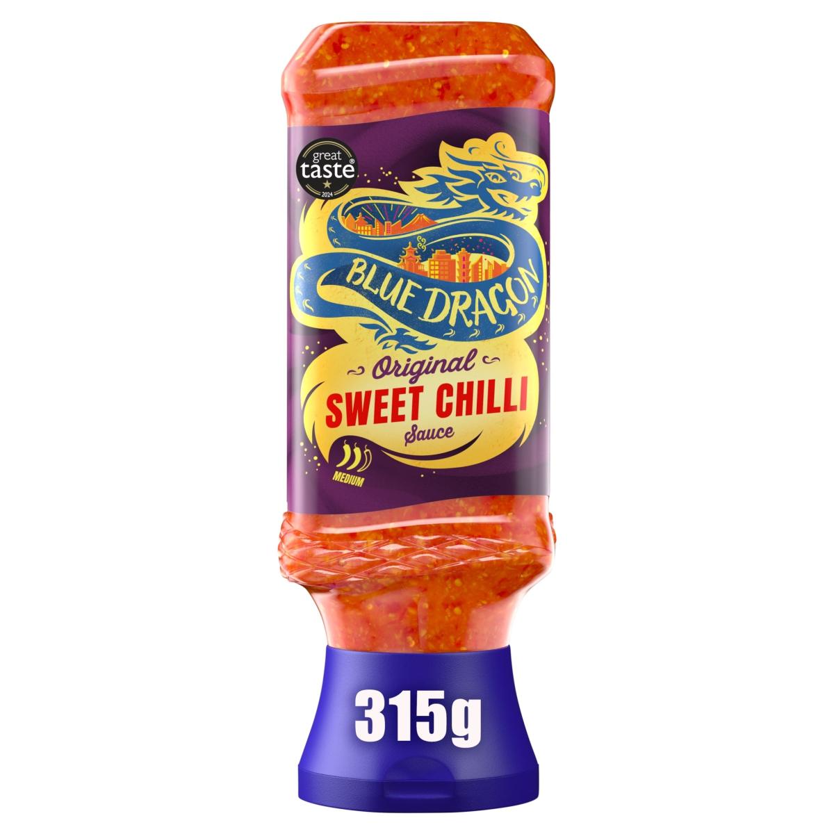 Original Thai Sweet Chilli Dipping Sauce