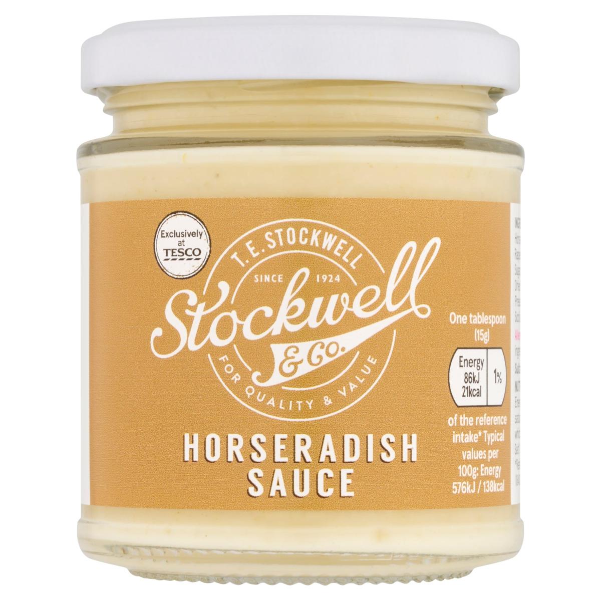 Horseradish Sauce