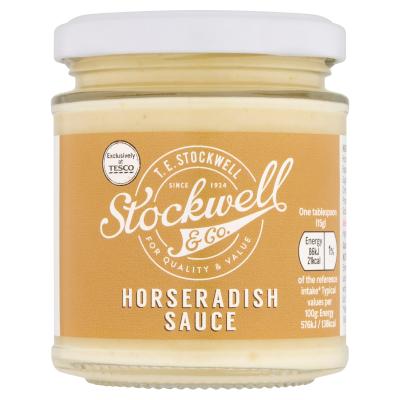 Horseradish Sauce