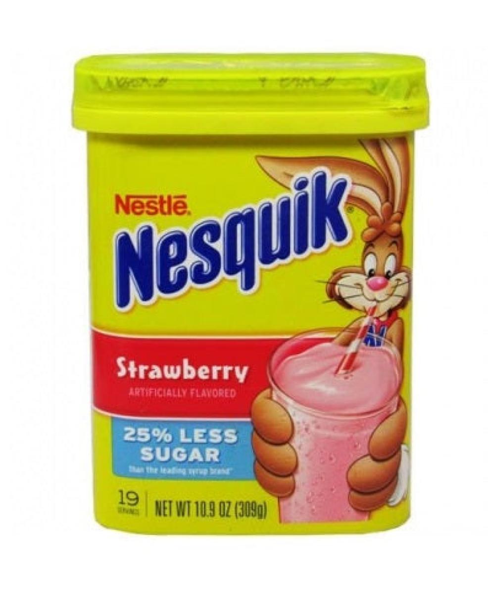 Nesquik Strawberry