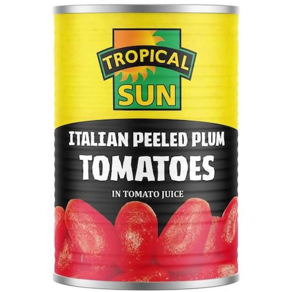 Italian Peeled Plum Tomatoes