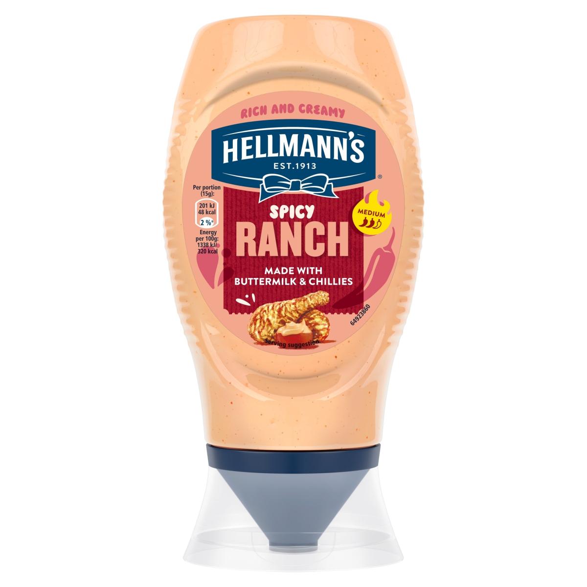 Spicy Ranch Mayo