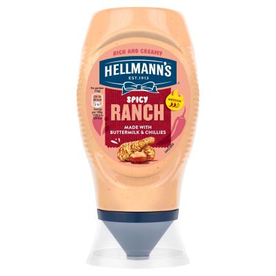 Spicy Ranch Mayo