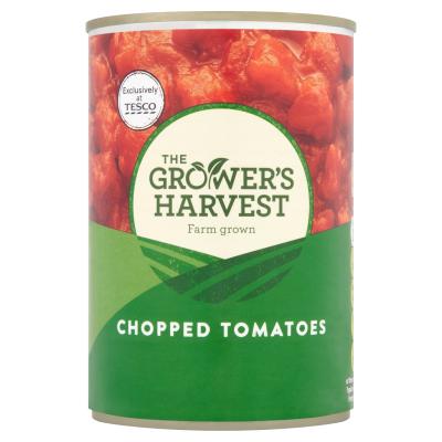 Chopped Tomatoes