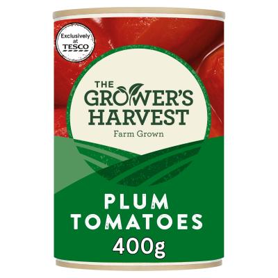 Plum Tomatoes