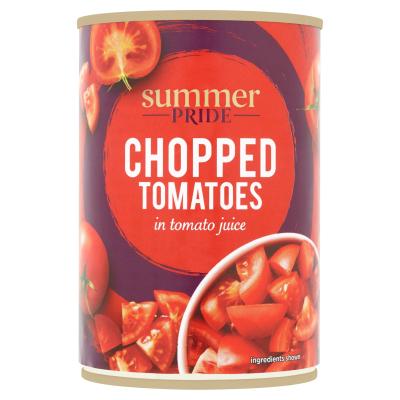 Chopped Tomatoes
